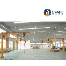 250kg 500kg Jib Crane Fixed Type